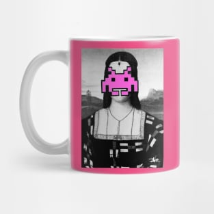 renaissance raider Mug